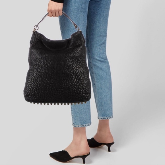 Alexander Wang Handbags - 🔥🔥ALEXANDER WANG | Darcy Studded Hobo Bag